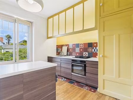 lorient - grande maison familiale idealement situee