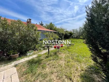 a vendre - terrain constructible zone industrielle - portet-sur-garonne