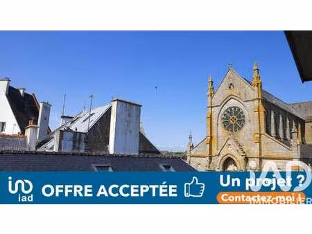 vente appartement t1 à plouhinec (56680) : à vendre t1 / 17m² plouhinec