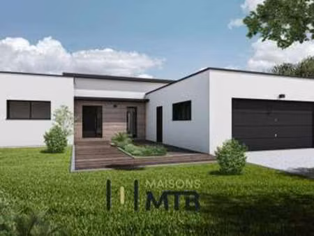 vente maison à caro (56140) : à vendre / 80m² caro