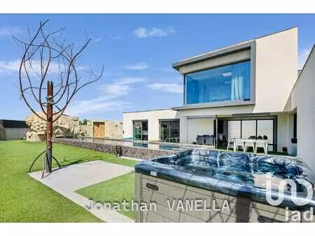 vente demeure d'exception piscine à claira (66530) : à vendre piscine / 260m² claira
