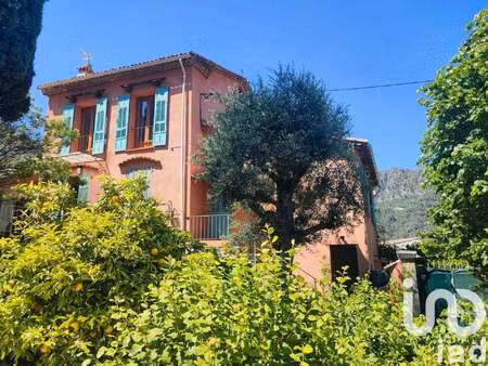 vente maison piscine au broc (06510) : à vendre piscine / 190m² le broc