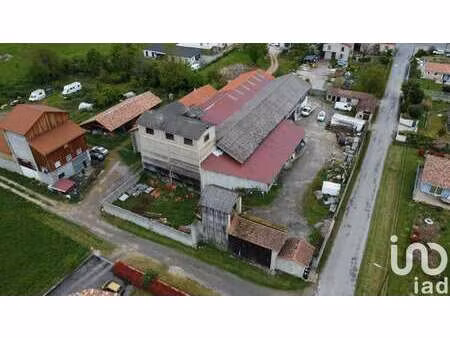 vente terrain à prat-bonrepaux (09160) : à vendre / 2600m² prat-bonrepaux