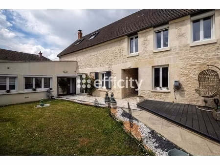 maison 5 pièces - 120 m²