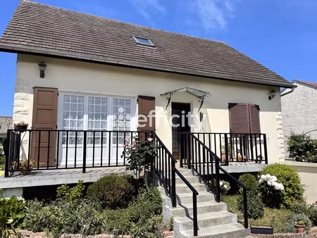 maison 5 pièces - 136 m²
