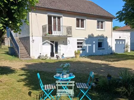 maison avec 6 chambres a jaunay-clan