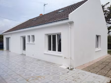 maison 8 pièces - la plaine sur mer 44770 - mandat 1217