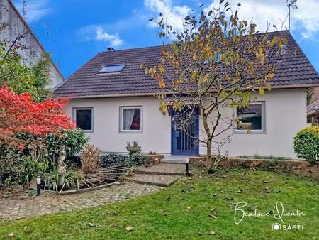 maison familiale lumineuse  au calme   5 chambres