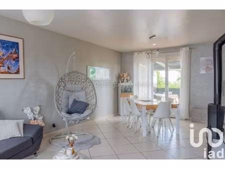 vente maison/villa 6 pièces