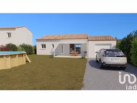 vente terrain à bâtir 1 582 m²