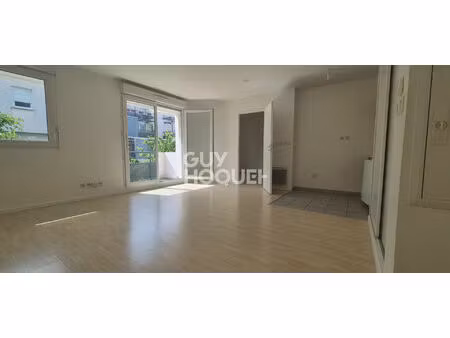 appartement 2 pièces - environnement verdoyant.