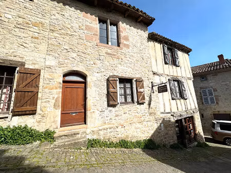 vente maison 5 pièces  130.00m²  cordes