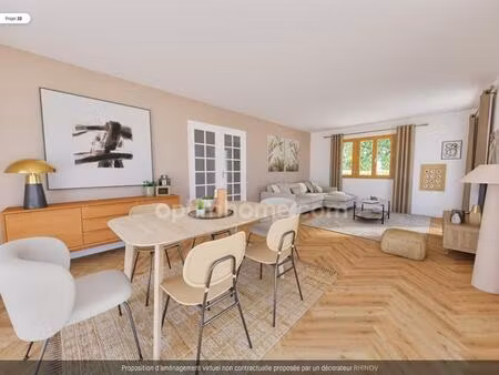 hochstatt  quartier résidentiel  maison de caractère à rénover  155m²  3chambres ...