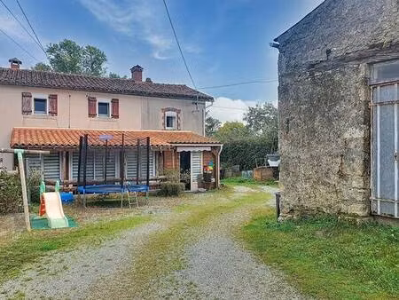 maison familiale rénovée – chavagnes-les-redoux (85390)