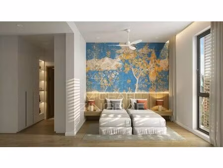 appartement 3 chambres à balaclava - mzimc909