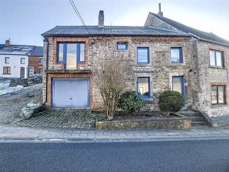 belle maison a renover - 2 chambres - garage - jar