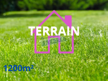 en vente terrain constructible 12 ares – 59 000 € |haute-avesnes