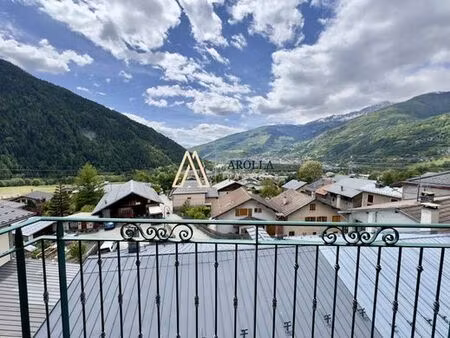 prestigieux immeuble de rapport en vente à séez  auvergne-rhône-alpes