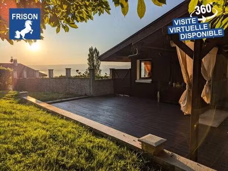 maison de 4 pièces de luxe en vente à maxilly-sur-léman  france