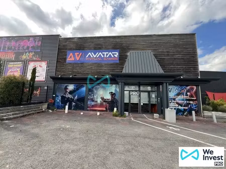 local commercial a louer