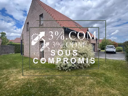 jolie maison individuelle situee au calme 3 ch+ bureau 136 m²