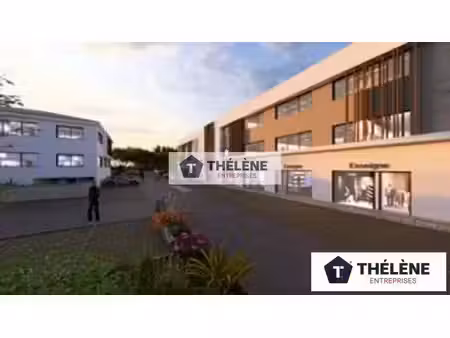 achat local professionnel 2 613m² le cres 34920