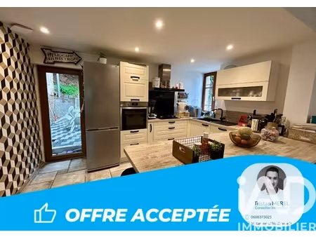 vente maison/villa 6 pièces