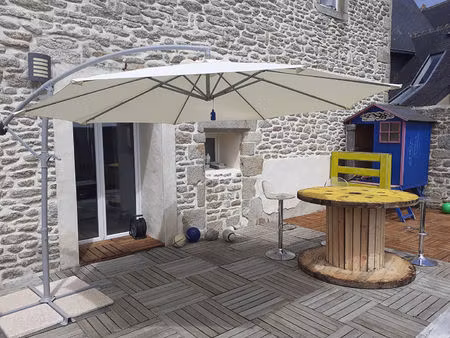 maison plomeur 6 pièces 152 m²