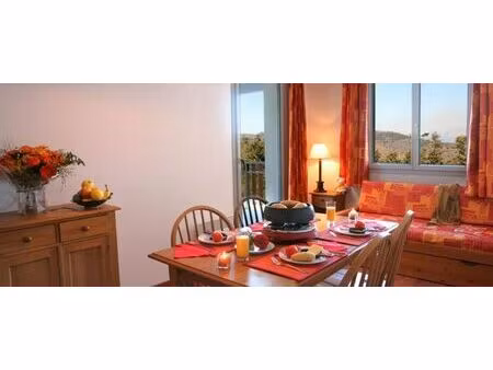 vente appartement 3 pièces 36 m² ax-les-thermes (09110)