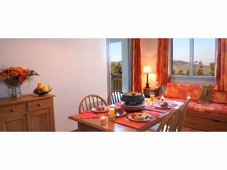 vente appartement 3 pièces 48 m² ax-les-thermes (09110)