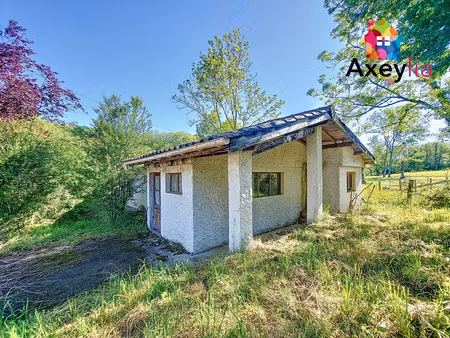 a vendre - mars - maison a renover avec terrain