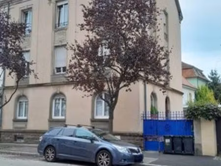 prestigieux immeuble de rapport en vente à colmar  france