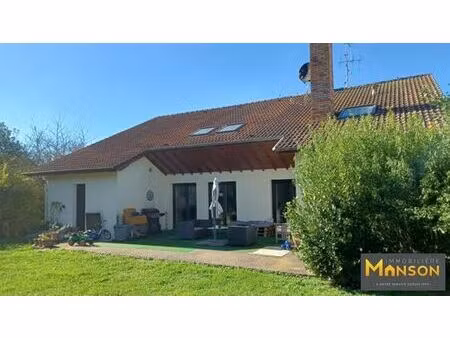 maison de luxe de 322 m2 en vente fléville-devant-nancy  france