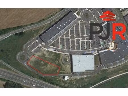 terrain de 4261 m2 en vente - saint-nicolas-de-port  grand est