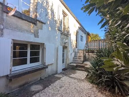 achat maison 4 pièces 108m² cognac 16100