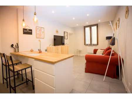 achat appartement 2 pièces 37m² guillaumes 06470
