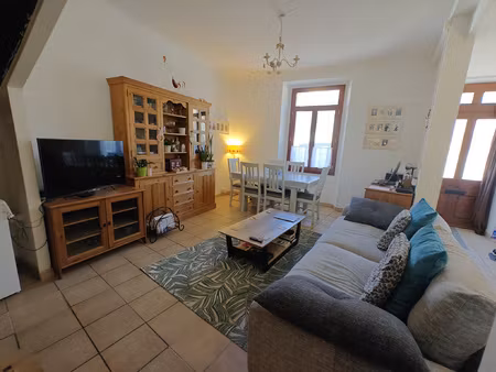 à 3 km d'espéraza maison de village spacieuse  traversante