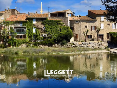maison 7 pièce(s)  bize-minervois