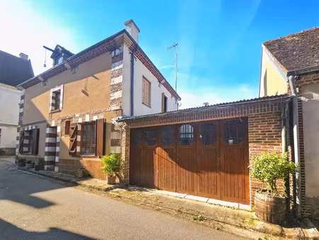 annonce vente maison 6 pièces de 119m2 à longny les villages (61290) - paruvendu.fr ref 99