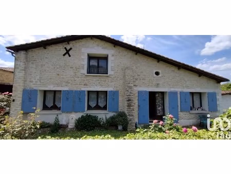 vente maison de village 4 pièces