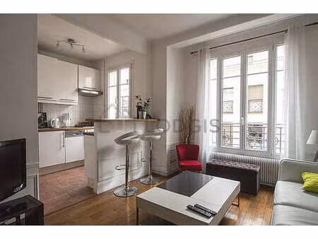 appartement 1 chambre meublé avec ascenseur et local à vélos