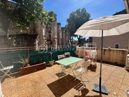 appartement de 93 38 m² à cazouls-les-beziers