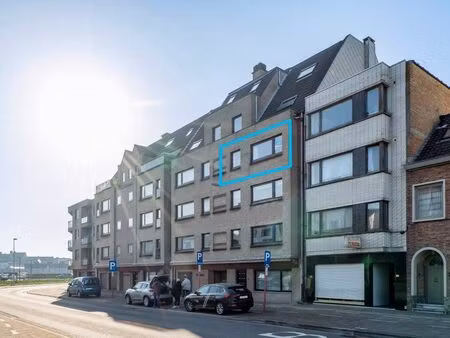 appartement à vendre à stene € 169.000 (l42gk) - cfinance vastgoed | zimmo