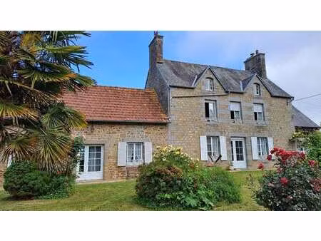 vente maison à sartilly (50530) : à vendre / 140m² sartilly