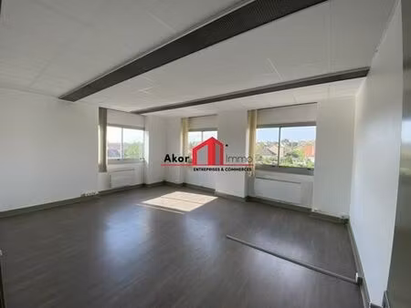 bureau de prestige de 244 m2 en location - auxerre  france