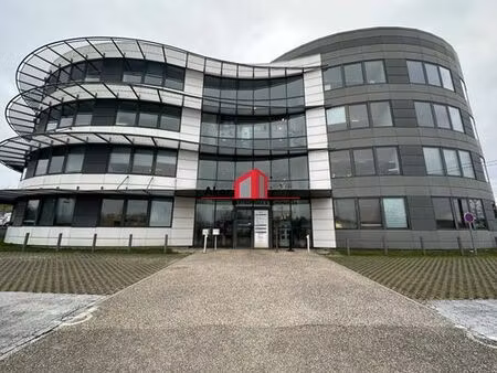 bureau prestigieux de 365 m2 en location - auxerre  bourgogne-franche-comté