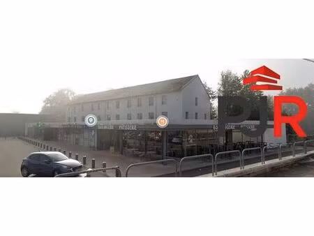 bureau prestigieux de 378 m2 en location - lunéville  grand est