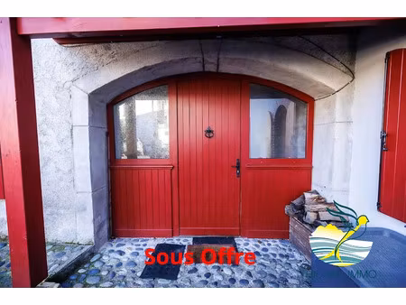 vente maison 6 pièces 141 m² à nay (64800)  nan €