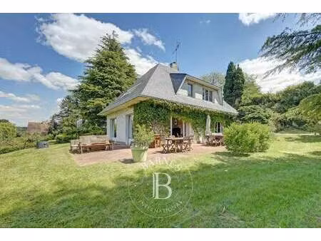 maison à vendre 7 pièces 461 m2 saint-nom-la-bretèche - 2 395 000 €