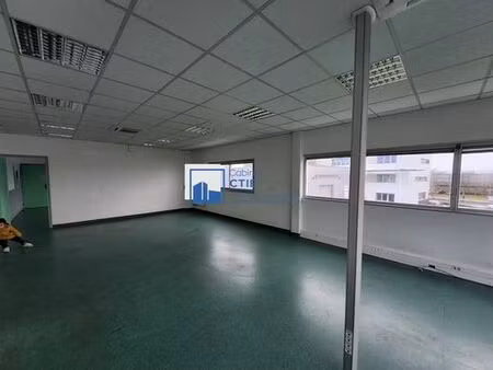 prestigieux bureau de 310 m2 en location - beaucouzé  pays de la loire